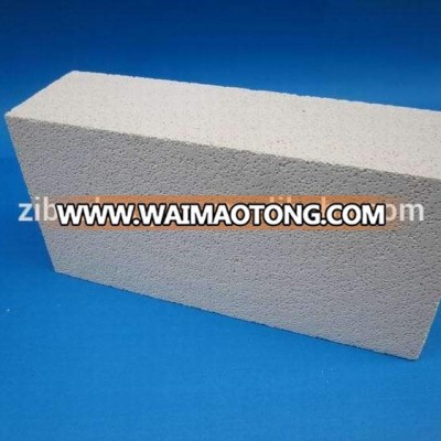 Light weight insulating mullite fire brick,230*115*65MM mullite insulating brick,mullite fire brick