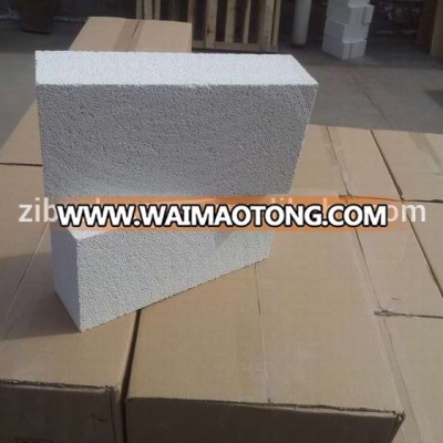 Mullite insulation brick JM series,alumina insulation brick,insulation mullite brick