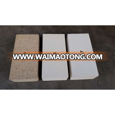 Light weight insulating brick,clay insulating brick,high alumina insulating brick