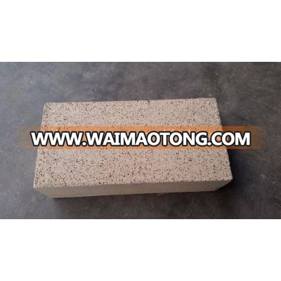 Heat insulation fire brick,