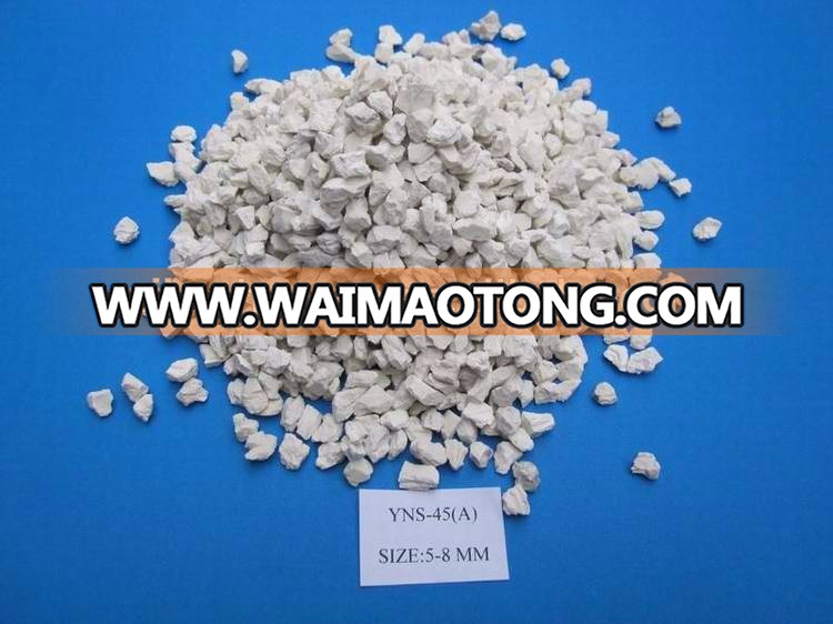 Refractory chamotte,Calcined chamotte,Calcined bauxite