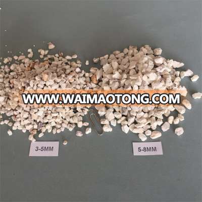 Calcined kaolin clay,Kaolin clay,chamote