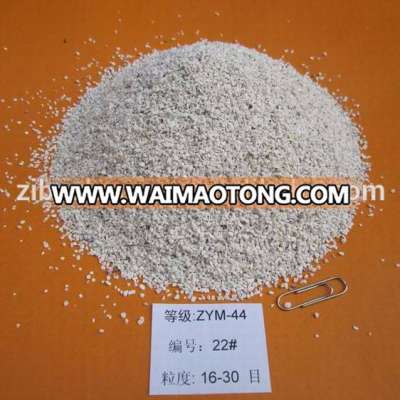 Chamotte sand ,Chamtte flour for investment casting industry,chamotte flour