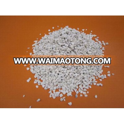 Calcined kaolin clay,Calcined flint clay,Refractory chamotte