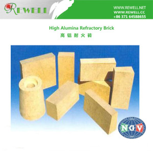 High Alumina Refractory Brick